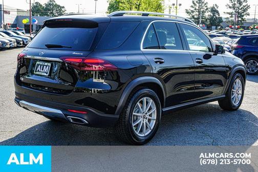 2025 Mercedes-Benz GLE 350 Base 4MATIC