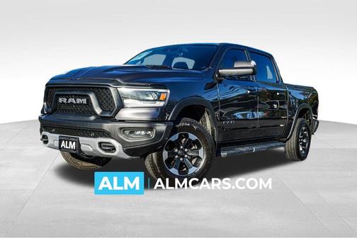 2022 RAM 1500 Rebel