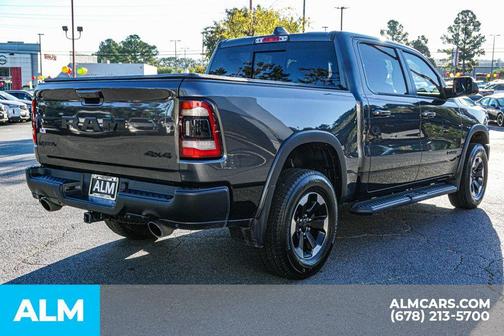 2022 RAM 1500 Rebel
