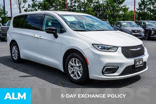 2024 Chrysler Pacifica Touring-L