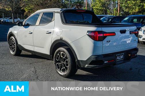 2022 Hyundai SANTA CRUZ 2.5T SEL Premium