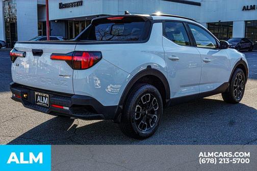 2022 Hyundai SANTA CRUZ 2.5T SEL Premium