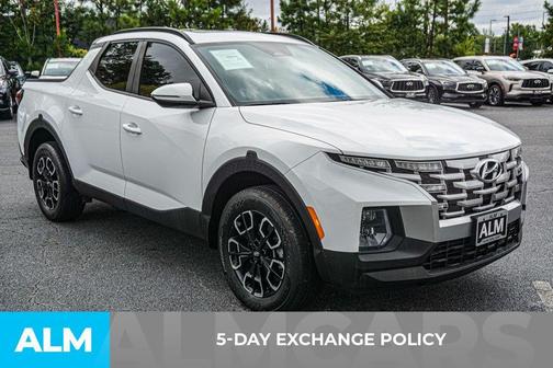 2022 Hyundai SANTA CRUZ 2.5T SEL Premium