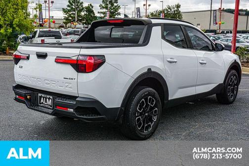 2022 Hyundai SANTA CRUZ 2.5T SEL Premium