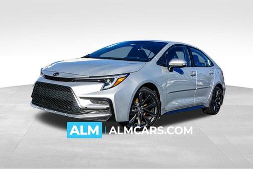 2024 Toyota Corolla XSE