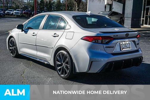2024 Toyota Corolla XSE