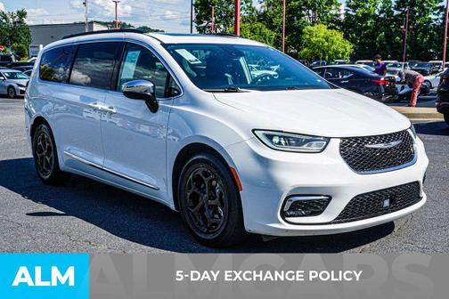 2023 Chrysler Pacifica Limited
