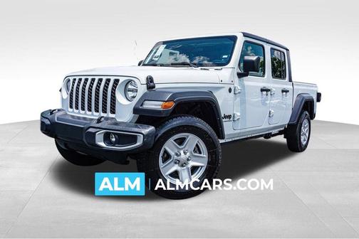 2023 Jeep Gladiator Sport