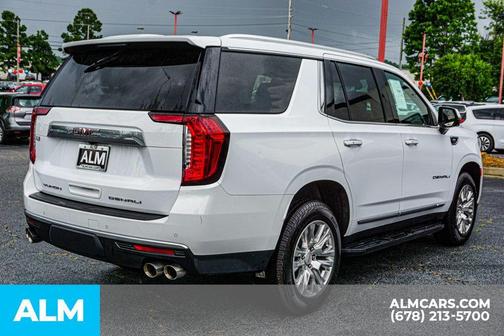 2023 GMC Yukon Denali