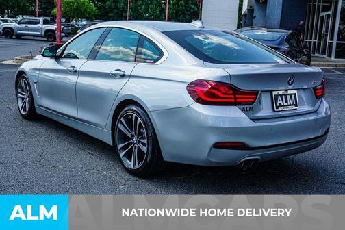2020 BMW 430 Gran Coupe i
