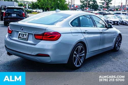 2020 BMW 430 Gran Coupe i