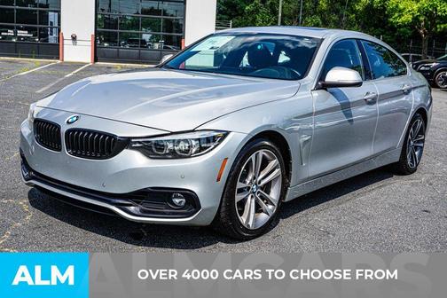 2020 BMW 430 Gran Coupe i