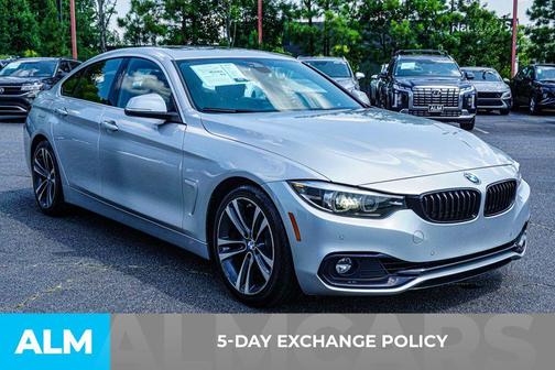 2020 BMW 430 Gran Coupe i