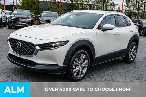 2023 Mazda CX-30 2.5 S Select Package