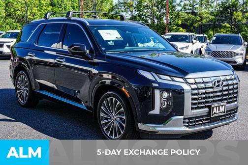 2023 Hyundai PALISADE Calligraphy