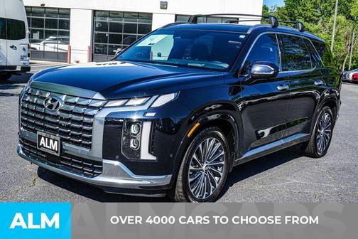 2023 Hyundai PALISADE Calligraphy