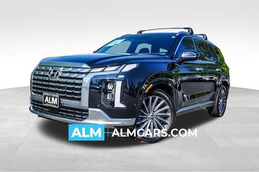 2023 Hyundai PALISADE Calligraphy