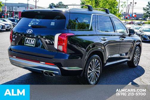2023 Hyundai PALISADE Calligraphy