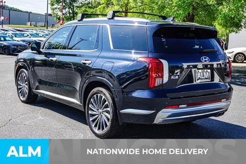 2023 Hyundai PALISADE Calligraphy