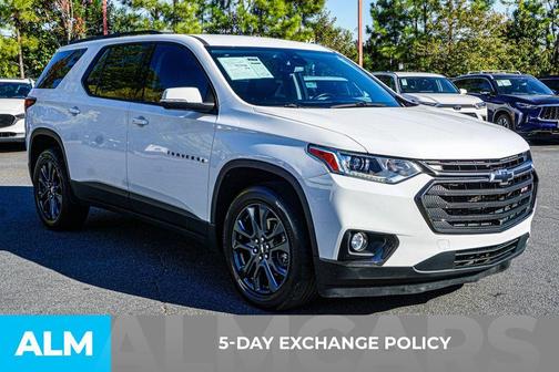 2021 Chevrolet Traverse RS