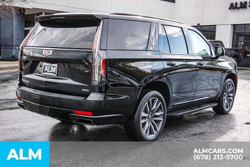2023 Cadillac Escalade Sport