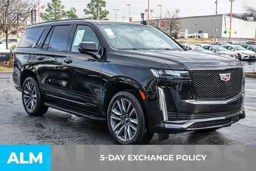 2023 Cadillac Escalade Sport