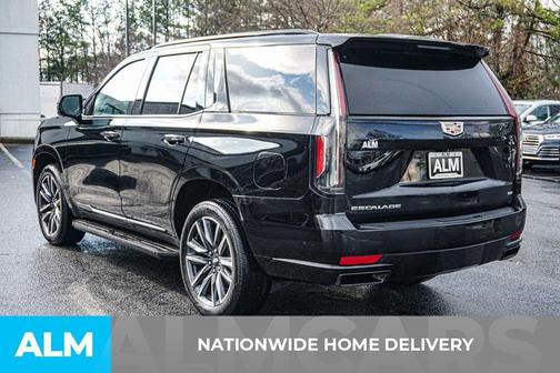 2023 Cadillac Escalade Sport