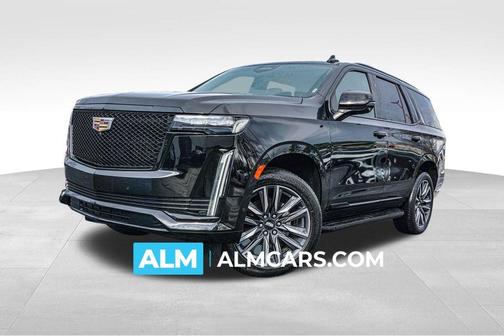 2023 Cadillac Escalade Sport