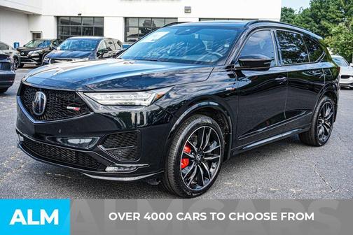 2024 Acura MDX Type S w/Advance Package