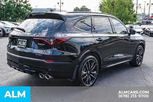 2024 Acura MDX Type S w/Advance Package