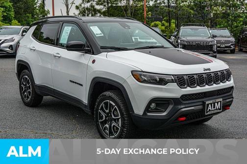 2024 Jeep Compass Trailhawk