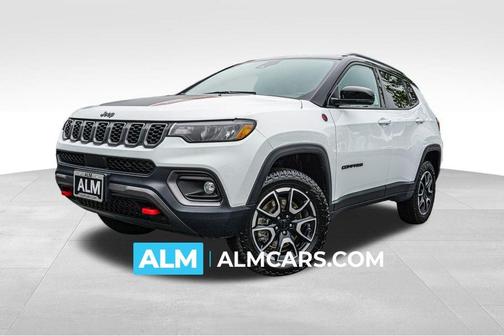 2024 Jeep Compass Trailhawk
