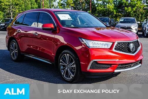 2020 Acura MDX 3.5L w/Technology Package