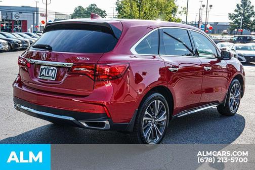 2020 Acura MDX 3.5L w/Technology Package