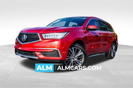 2020 Acura MDX 3.5L w/Technology Package