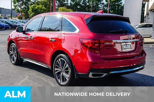 2020 Acura MDX 3.5L w/Technology Package