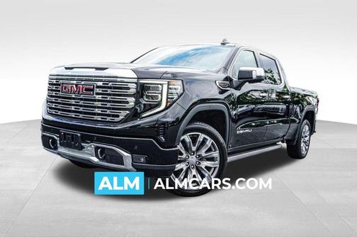 2024 GMC Sierra 1500 Denali