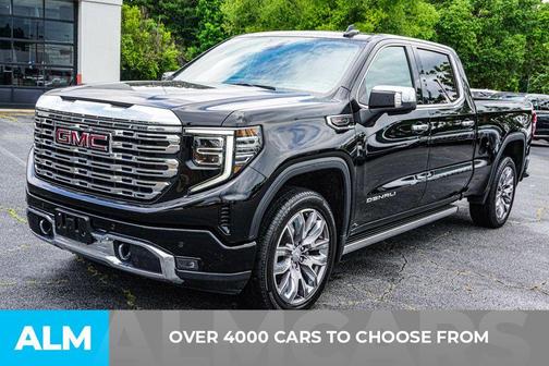 2024 GMC Sierra 1500 Denali