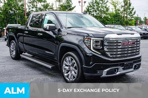 2024 GMC Sierra 1500 Denali