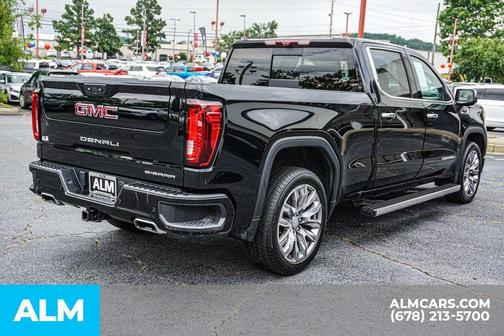 2024 GMC Sierra 1500 Denali