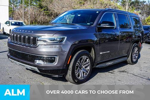 2024 Jeep Wagoneer Series II