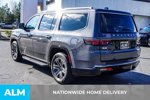 2024 Jeep Wagoneer Series II