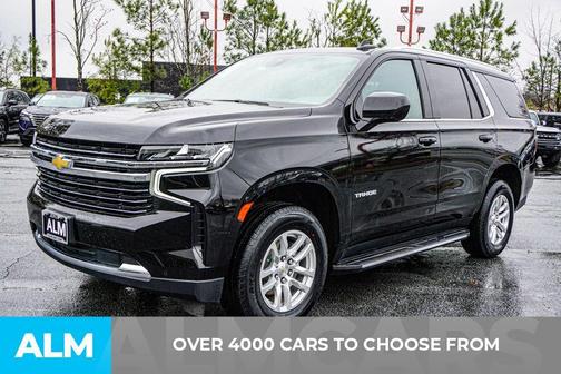 2024 Chevrolet Tahoe LT