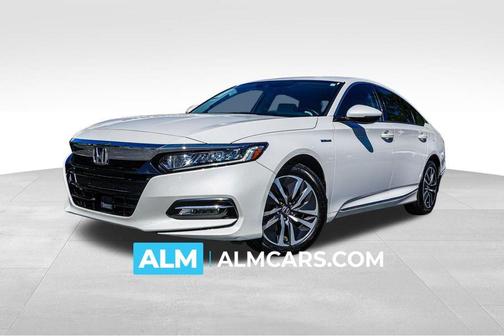 2020 Honda Accord Hybrid EX-L