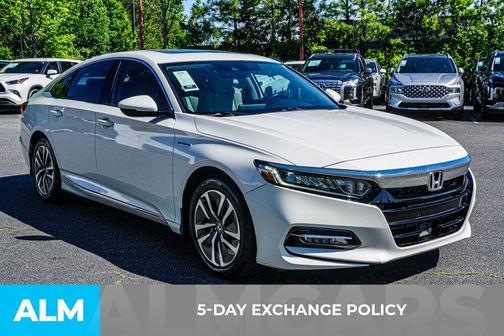 2020 Honda Accord Hybrid EX-L
