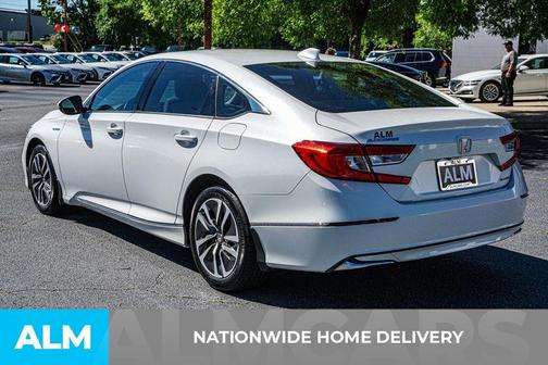 2020 Honda Accord Hybrid EX-L