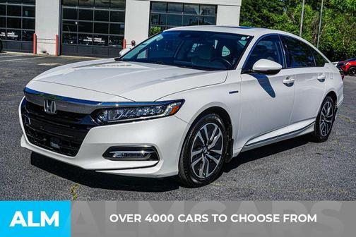 2020 Honda Accord Hybrid EX-L