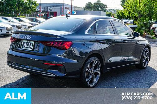 2022 Audi A3 40 Premium