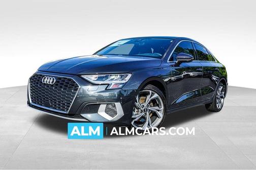 2022 Audi A3 40 Premium