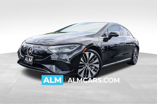 2023 Mercedes-Benz EQE 500 Base 4MATIC